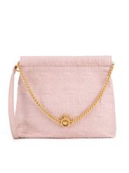 U.S. Polo Assn. Torebka BIUXT8408WVP Różowy. Czerwone torebki klasyczne U.S. Polo Assn., bez wzorów, z tworzywa sztucznego, bez dodatków. Za 279.99 zł.