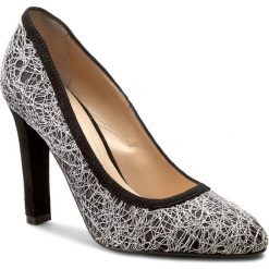 Półbuty SOLO FEMME - 45528-033G09/020-04-00 Czarny. Czółenka Solo Femme. W wyprzedaży za 189.00 zł.