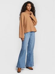Wrangler Dżinsy "Bonnie Morticia" - Comfort fit - w kolorze niebieskim rozmiar: W29/L34. Niebieskie jeansy Wrangler, l, z aplikacjami, z podwyższonym stanem. Za 192.79 zł.
