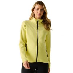 Bluza Polarowa Damska Pełen Suwak Florena. Szare bluzy Dare 2b, na zimę, m, bez wzorów, z dzianiny, bez kaptura. Za 284.99 zł.