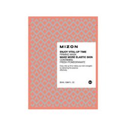 MIZON Ujędrniająca maska z granatem Enjoy Vital-Up Time Firming Mask 25ml. Maseczki marki MIZON. Za 7.75 zł.