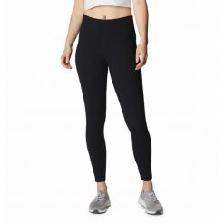Legginsy termiczne damskie Columbia W Omni-Heat Infinity Tig. Czarne bielizna sportowa Columbia, s, bez wzorów. Za 299.00 zł.