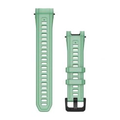 Silikonowy pasek do zegarka Garmin Instinct® 3 45mm. Niebieskie zegarki GARMIN. Za 198.50 zł.