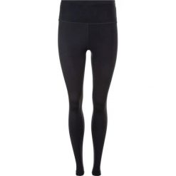 Damskie legginsy Endurance Franza. Czarne legginsy ENDURANCE, l, bez wzorów, z materiału. Za 189.99 zł.