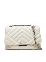 Armani Exchange Torebka 949122 4R742 14212 Biały. Białe torebki klasyczne Armani Exchange, bez wzorów, ze skóry, bez dodatków. Za 559.99 zł.