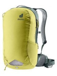 Deuter Plecak turystyczny "Race 16" w kolorze zielonym rozmiar: onesize. Zielone plecaki Deuter, bez wzorów, z materiału. Za 234.95 zł.