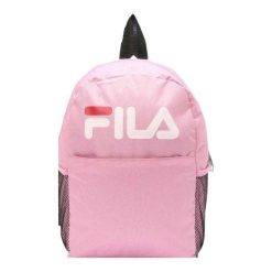 Plecak I Piórnik Favoriten 19L. Czerwone plecaki Fila, bez wzorów. Za 137.99 zł.