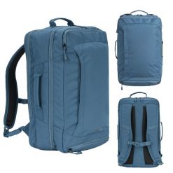 Plecak turystyczny KADVA traWELL 28 l. Niebieskie plecaki KADVA, bez wzorów. Za 189.99 zł.