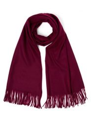 Marie Lund Szalik Kobiety Sztuczne włókno lila, ONE SIZE. Szaliki Marie Lund, bez wzorów, z włókna. Za 199.95 zł.