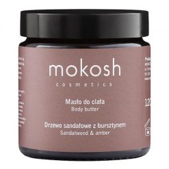 Mokosh - Drzewo Sandałowe Z Bursztynem - Masło Do Ciała - Sandal Tree & Amber Body Butter - Dla Kobiet. Balsamy i kremy do ciała Mokosh. Za 45.00 zł.