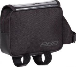 Torba na siodło BBB Cycling TopPack. Czarne torby na ramię BBB CYCLING, bez wzorów, na ramię, duże, bez dodatków. Za 185.00 zł.