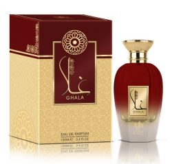 Ghala 100 ml EDP woda perfumowana unisex. Perfumy damskie Al Wataniah. Za 101.99 zł.