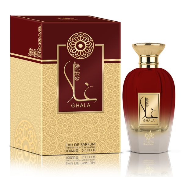 Ghala 100 ml EDP woda perfumowana unisex. Perfumy damskie Al Wataniah. Za 101.99 zł.