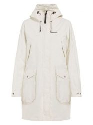 Didriksons Parka "Thelma" w kolorze białym rozmiar: 44. Białe parki Didriksons, bez kaptura. Za 362.85 zł.