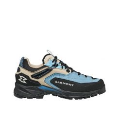 Buty trekkingowe Garmont Akron Gtx. Niebieskie trekkingi Garmont, z gore-texu, trekkingowe. Za 794.00 zł.