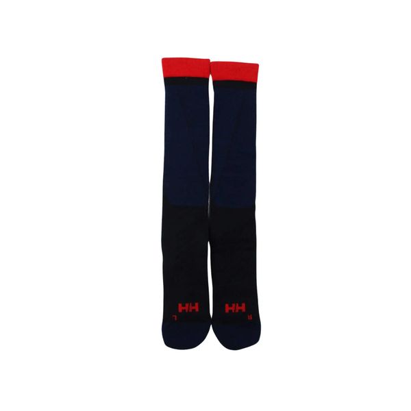 Skarpetki Helly Hansen alpine technical. Niebieskie skarpety Helly Hansen, bez wzorów, z elastanu. Za 244.50 zł.