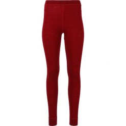Damskie legginsy Whistler Cerro. Czerwone legginsy Whistler, m, bez wzorów, z materiału. Za 234.50 zł.