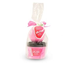 IDC SMOOTHIE MINI BATH STRAWBERRY SET Peeling do ciała 1 ct Damski. Peelingi IDC. Za 65.49 zł.
