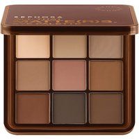 ALL THAT MATTE(R)S PALETTE - Paleta cieni do powiek w neutralnych odcieniach. Palety cieni SEPHORA COLLECTION. Za 85.00 zł.