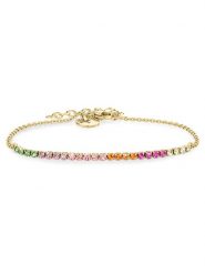 Tamaris Bransoletka z kamieniem szklanym rozmiar: onesize. Bransoletki Tamaris, szklane. Za 86.99 zł.