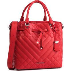 Torebka MICHAEL MICHAEL KORS - Blakely 30S9SZLM8I Bright Red. Czerwone torebki klasyczne MICHAEL Michael Kors, z aplikacjami, ze skóry, zdobione, bez dodatków. W wyprzedaży za 959.00 zł.