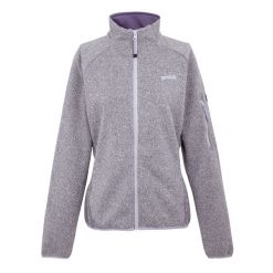 Bluza Damska Ravenhill Full Zip Fleece Top. Białe bluzy Regatta, xl, bez wzorów, bez kaptura. Za 109.99 zł.