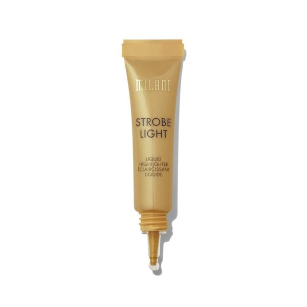 Milani Strobelight Liquid Highlighter Rozświetlacze 5 g 24K Glow. Rozświetlacze Milani. Za 59.99 zł.