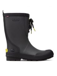 Viking Kalosze Slagbjorn Jr -1-28000-9150 Szary. Szare kalosze Viking, bez wzorów, z kauczuku. Za 139.99 zł.