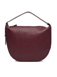 Armani Exchange Torebka XW000916 AF11902 UA343 Bordowy. Czerwone torebki klasyczne Armani Exchange, bez wzorów, ze skóry, bez dodatków. Za 679.99 zł.
