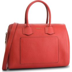 Torebka FURLA - Alba 984388 B BTE2 HSF Vermiglio f. Czerwone torebki klasyczne Furla, bez wzorów, ze skóry, bez dodatków. W wyprzedaży za 749.00 zł.