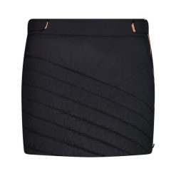 Krótka spódnica damska CMP. Szare spódnice CMP, bez wzorów, mini. Za 347.00 zł.