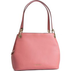 Torebka MICHAEL KORS - Raven 30T8TRXE3L Rose. Czerwone torebki klasyczne MICHAEL Michael Kors, bez wzorów, ze skóry, bez dodatków. W wyprzedaży za 759.00 zł.