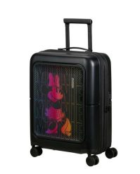 Walizka podróżna American Tourister Dashpop Disney. Czarne walizki American Tourister, bez wzorów. Za 499.99 zł.