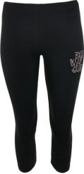 Damskie legginsy 3/4 Athl. dpt Beata. Białe legginsy VOXOM, s, bez wzorów, z bawełny. Za 128.99 zł.