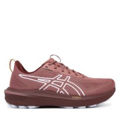 Buty do biegania Asics. Zielone obuwie sportowe Asics, bez zapięcia, do biegania. Za 589.99 zł.
