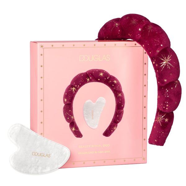 Douglas Collection Accessoires Beauty Ritual Duo Kasetki do makijażu 1 ct 1 szt. Zestawy Douglas Collection. Za 51.75 zł.