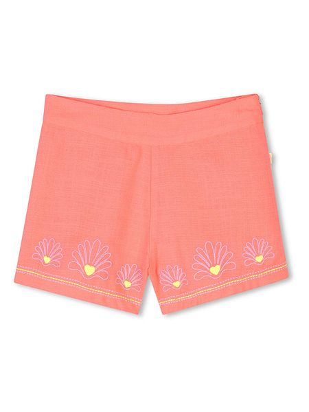 Billieblush Szorty w kolorze czerwonym rozmiar: 116. Czerwone szorty Billieblush, bez wzorów. Za 72.95 zł.
