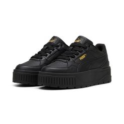 Puma Buty Karmen Ii Idol 39746101. Czarne obuwie sportowe Puma, bez zapięcia, trekkingowe. W wyprzedaży za 239.00 zł.