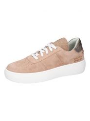 MELVIN & HAMILTON Sneakersy "Gigi 1" w kolorze beżowym rozmiar: 39. Brązowe trampki Melvin & Hamilton, bez wzorów, bez zapięcia. Za 484.31 zł.