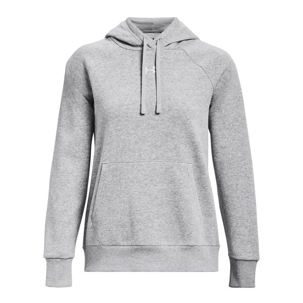 Bluza damska Under Armour Rival Fleece. Białe bluzy Under Armour, s, bez wzorów, bez kaptura. Za 276.50 zł.