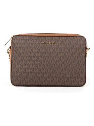 Michael Kors Torebka w kolorze brązowym - 23 x 16 x 6 cm rozmiar: onesize. Brązowe torby na ramię Michael Kors, bez wzorów, z materiału, na ramię, bez dodatków. Za 899.95 zł.