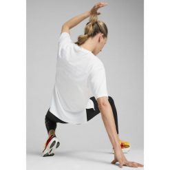 Damska koszulka PUMA x HYROX CLOUDSPUN PUMA White. Białe bluzki Puma, s, bez wzorów, z materiału, sportowe, bez kołnierzyka, bez ramiączek. W wyprzedaży za 114.00 zł.