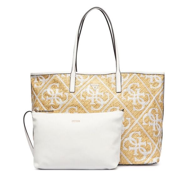 Torebka Guess. Shopper Guess, z aplikacjami, bez dodatków. Za 491.99 zł.