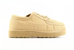 Półbuty Fancy Lace Beige, Beż, Materiał - 37. Brązowe obuwie sportowe Rock Spring, na jesień, z materiału, bez zapięcia, rowerowe. W wyprzedaży za 35.10 zł.