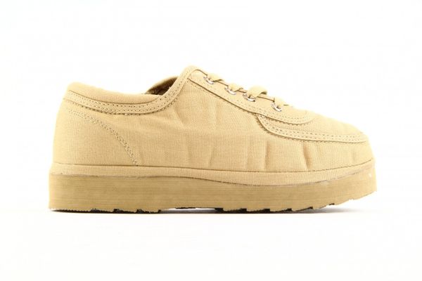 Półbuty Fancy Lace Beige, Beż, Materiał - 37. Brązowe obuwie sportowe Rock Spring, na jesień, z materiału, bez zapięcia, rowerowe. W wyprzedaży za 39.00 zł.