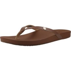 Sandały REEF W VISTA IVY Brązowy. Brązowe sandały Reef, bez wzorów, z syntetyku, bez obcasa, bez zapięcia. Za 203.99 zł.