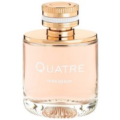 Boucheron Quatre pour Femme Woda perfumowana 100 ml Damski. Perfumy damskie Boucheron. Za 435.00 zł.