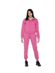 Bluza z bawełna z kaptur na co dzień na siłownię. Białe bluzy LEONE 1947 APPAREL, s, bez wzorów, z bawełny, bez kaptura. Za 492.57 zł.