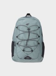 4F Plecak miejski (21,5L) uniseks - zielony Uniwersalny. Zielone plecaki 4f, bez wzorów, z syntetyku. W wyprzedaży za 99.99 zł.