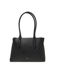 Furla Torebka WB01606 BX3169 3924S Czarny. Czarne torebki klasyczne Furla, bez wzorów, ze skóry, bez dodatków. Za 1,399.00 zł.